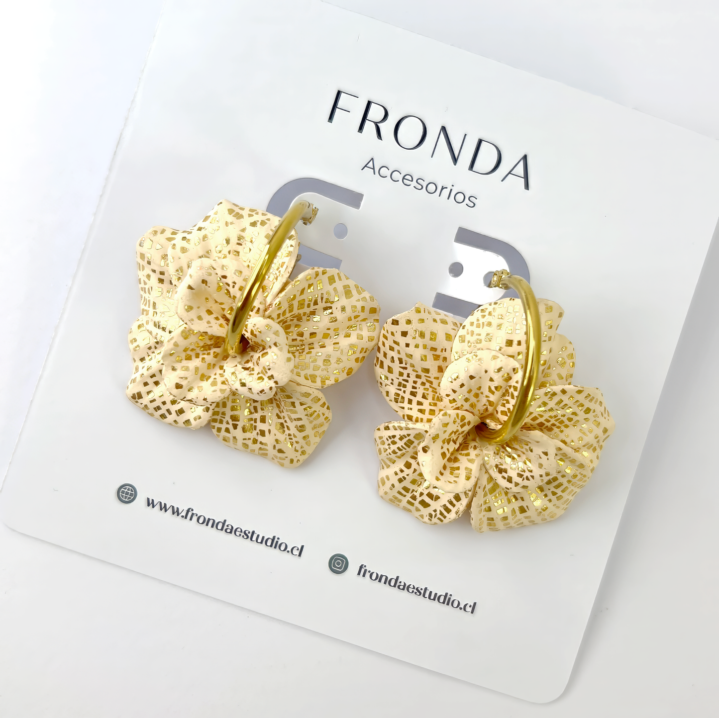 ARO EDENA - Beige Gold