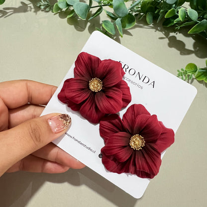 ARO EDENA BLOOM- Rojo
