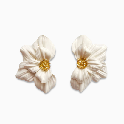 ARO ZINNIA - Blanco
