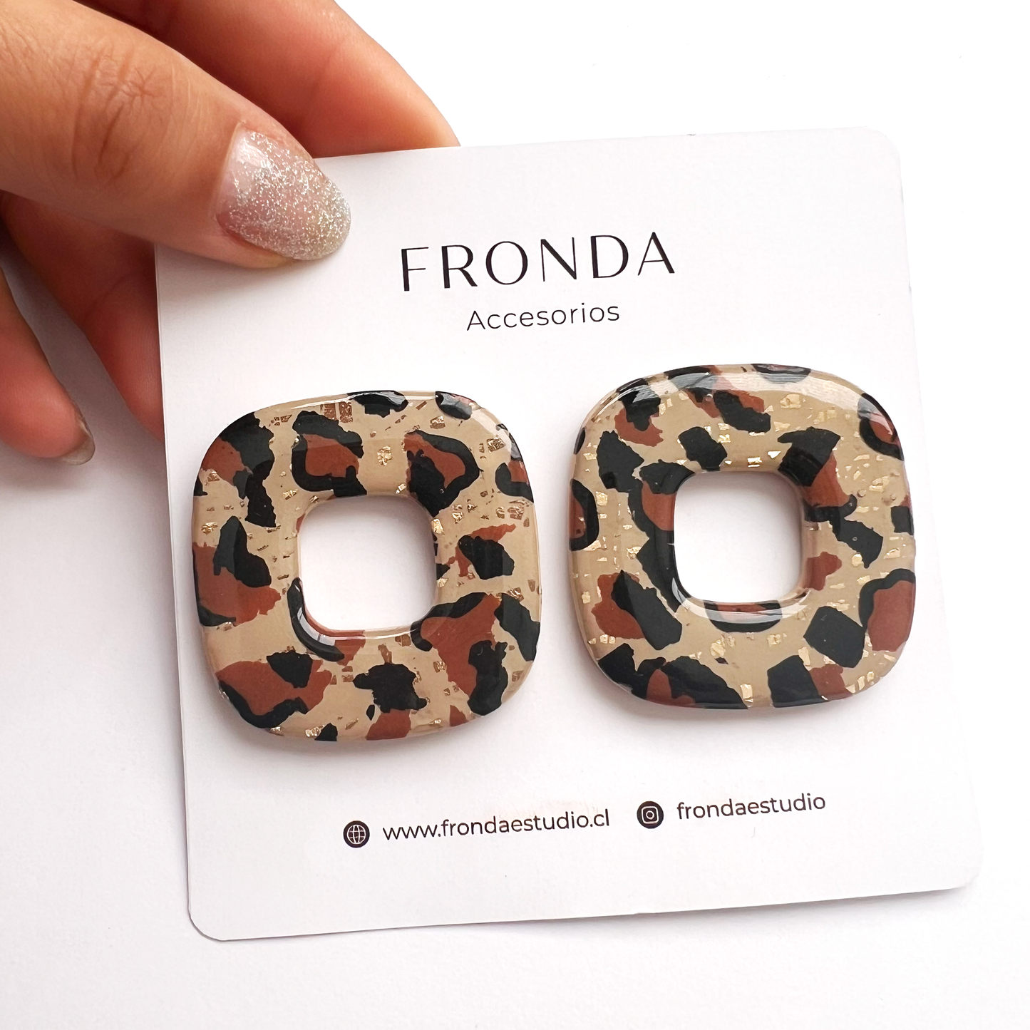 ARO NORA - Animal Print