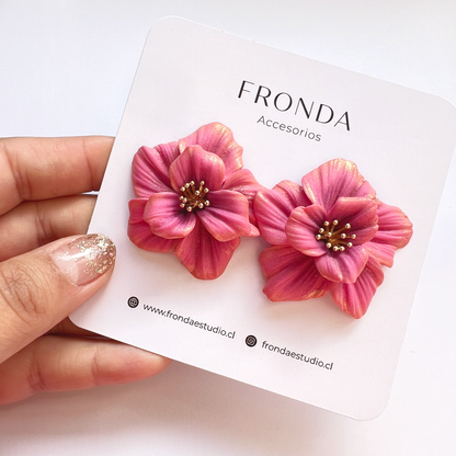 ARO EDENA VINTAGE - Fucsia