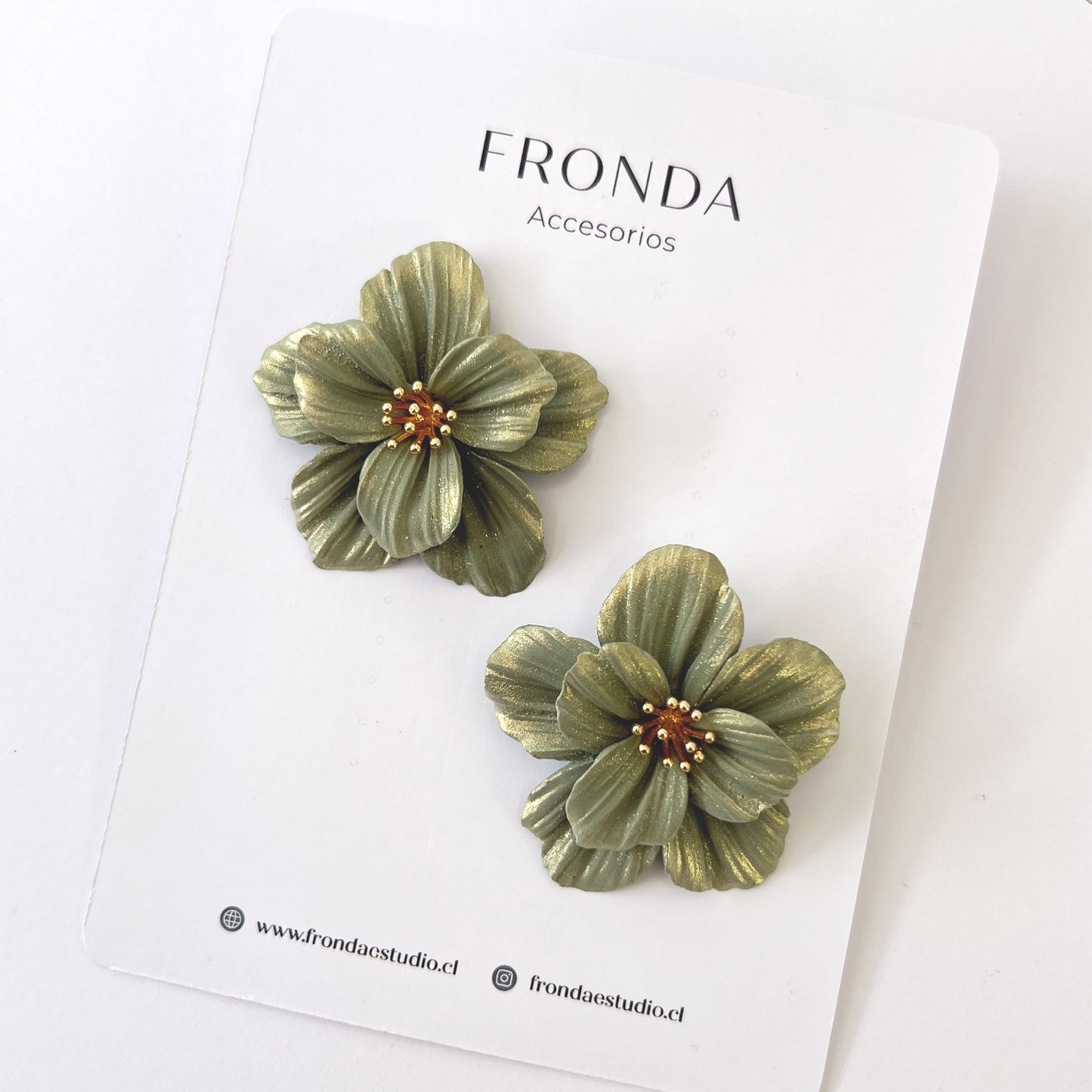 ARO EDENA VINTAGE - Verde