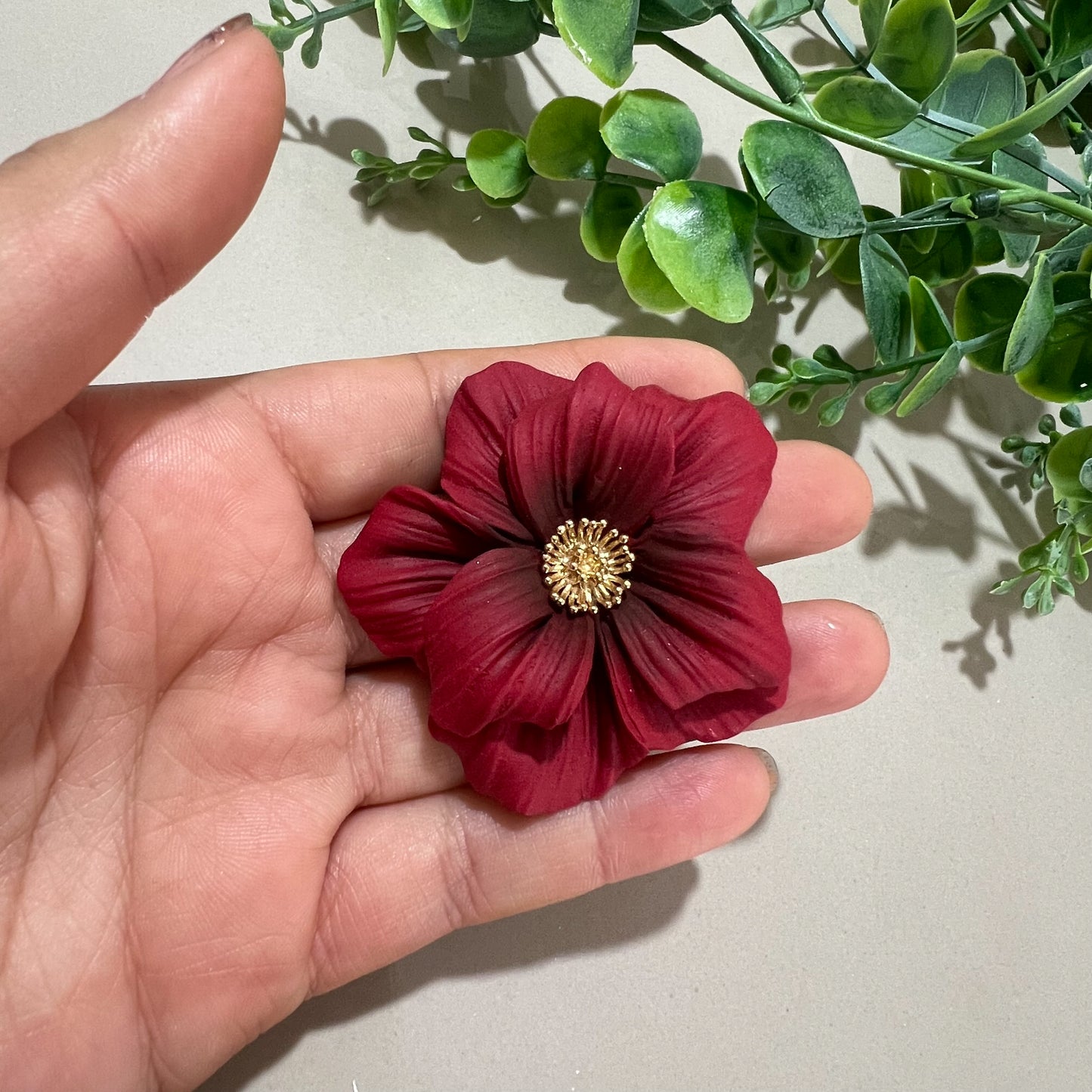 ARO EDENA BLOOM- Rojo