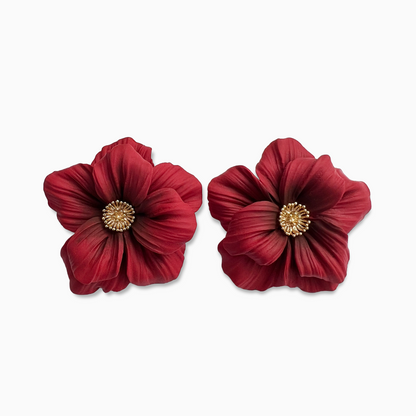 ARO EDENA BLOOM- Rojo