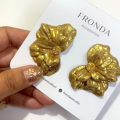ARO ZINNIA - Gold