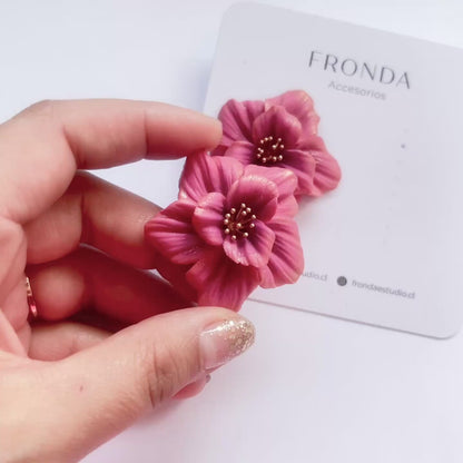 ARO EDENA VINTAGE - Fucsia